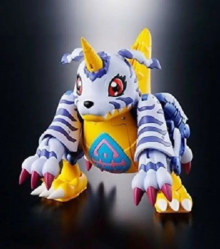 Digivolving Spirits 02 Digimon Metalgarurumon Figure Bandai - Action