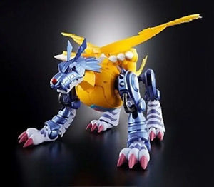 Digivolving Spirits 02 Digimon Metalgarurumon Figure Bandai - Action