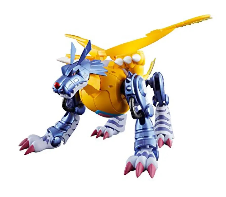 Digivolving Spirits 02 Digimon Metalgarurumon Figure Bandai - Action