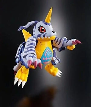 Digivolving Spirits 02 Digimon Metalgarurumon Figure Bandai - Action