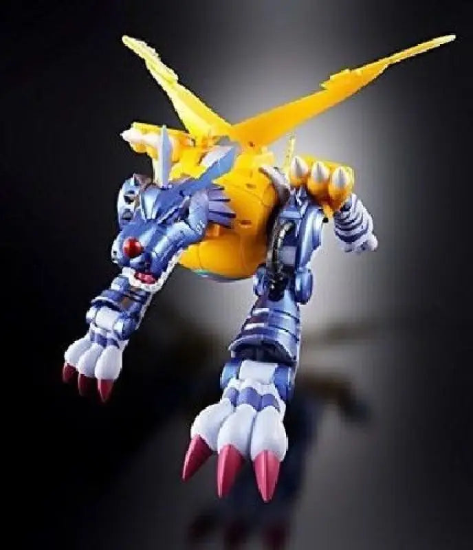 Digivolving Spirits 02 Digimon Metalgarurumon Figure Bandai - Action