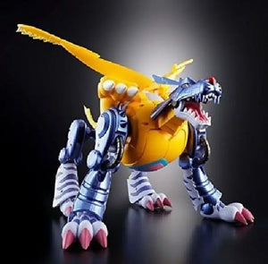 Digivolving Spirits 02 Digimon Metalgarurumon Figure Bandai - Action