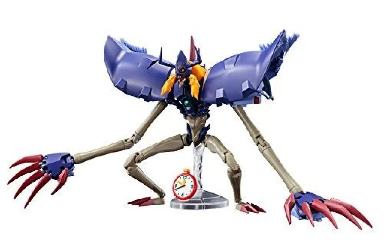 Digivolving Spirits 03 Digimon Diaboromon Action Figure Bandai