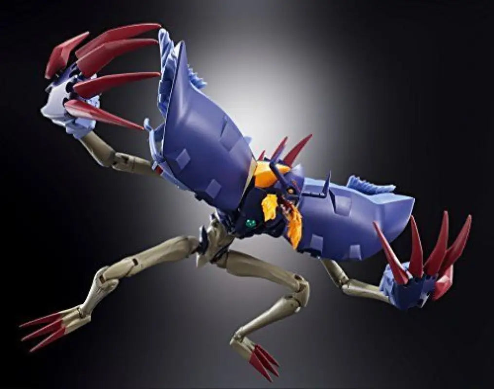 Digivolving Spirits 03 Digimon Diaboromon Action Figure Bandai