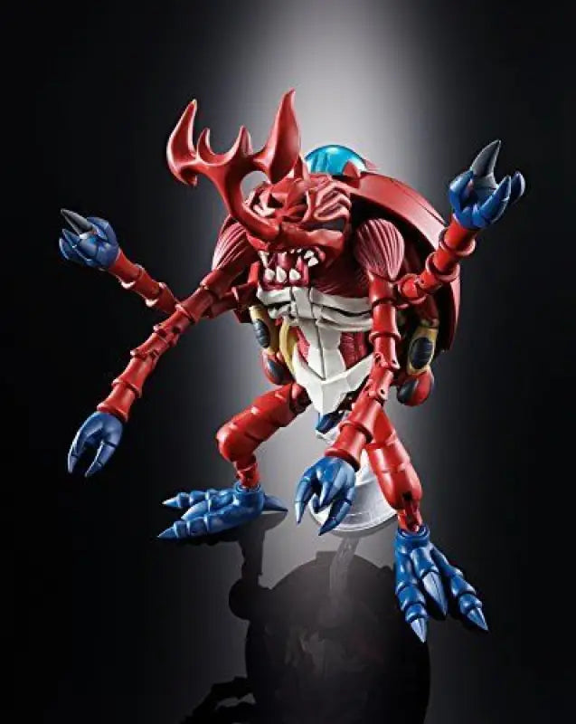 Digivolving Spirits 06 Digimon Atlur Kabuterimon Action Figure Bandai