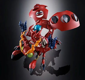 Digivolving Spirits 06 Digimon Atlur Kabuterimon Action Figure Bandai