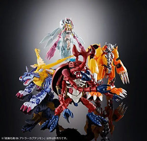 Digivolving Spirits 06 Digimon Atlur Kabuterimon Action Figure Bandai