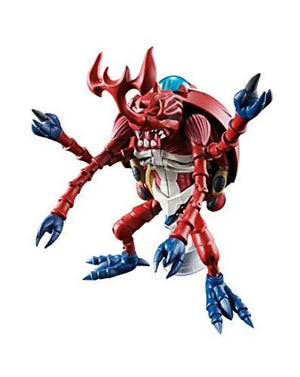 Digivolving Spirits 06 Digimon Atlur Kabuterimon Action Figure Bandai