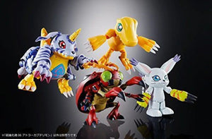 Digivolving Spirits 06 Digimon Atlur Kabuterimon Action Figure Bandai