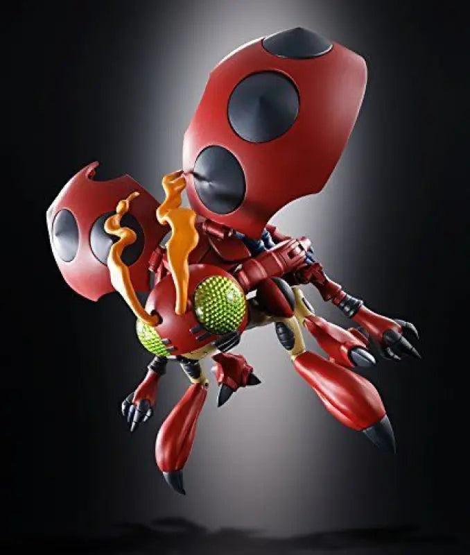 Digivolving Spirits 06 Digimon Atlur Kabuterimon Action Figure Bandai