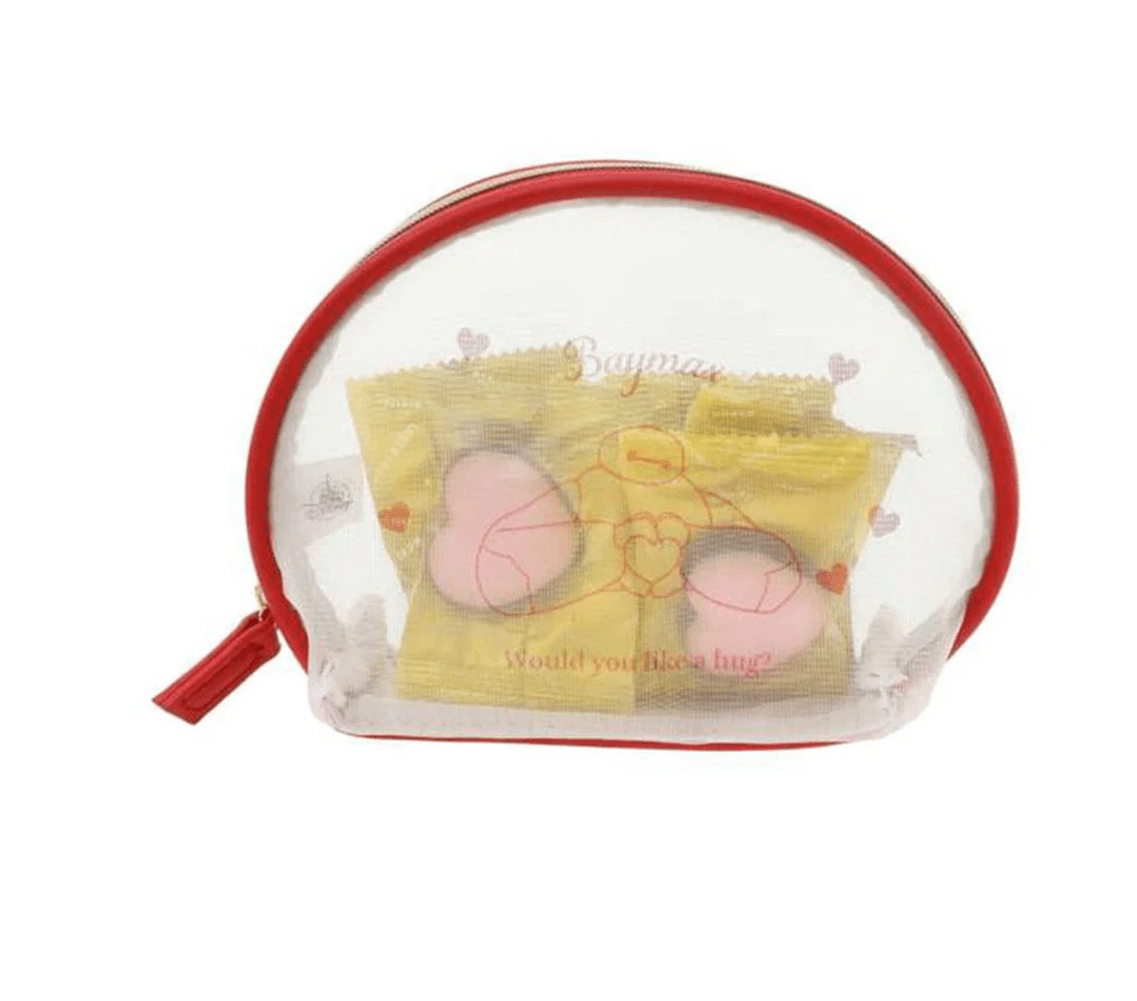 Disney Baymax Crunch Chocolate Pouch