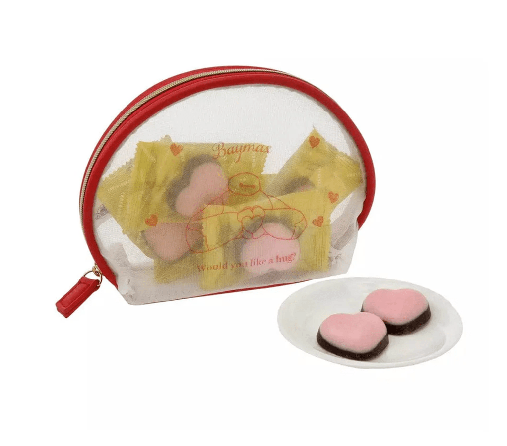 Disney Baymax Crunch Chocolate Pouch