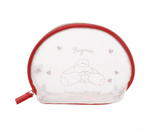 Disney Baymax Crunch Chocolate Pouch