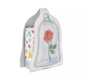 Disney Beauty & the Beast x Godiva Chocolate Valentine 2025