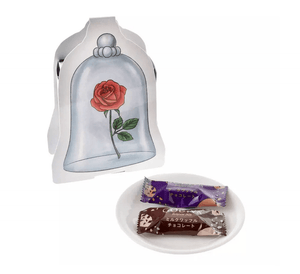 Disney Beauty & the Beast x Godiva Chocolate Valentine 2025