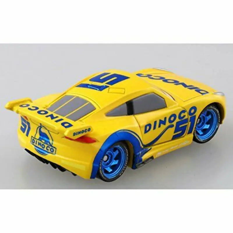 Disney Cars Tomica C - 47 Cruise Ramirez Dinoco Racing Type - Contemporary Manufacture