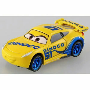 Disney Cars Tomica C - 47 Cruise Ramirez Dinoco Racing Type - Contemporary Manufacture