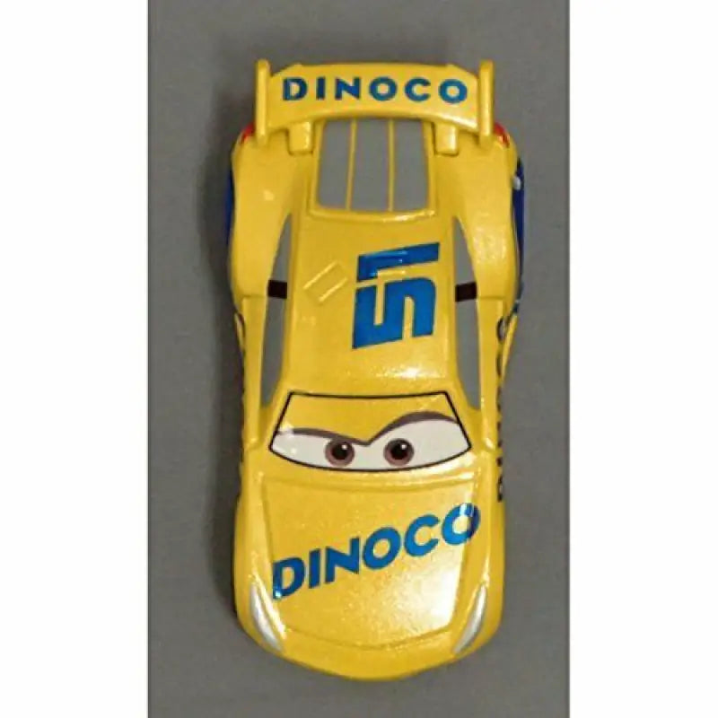 Disney Cars Tomica C - 47 Cruise Ramirez Dinoco Racing Type - Contemporary Manufacture