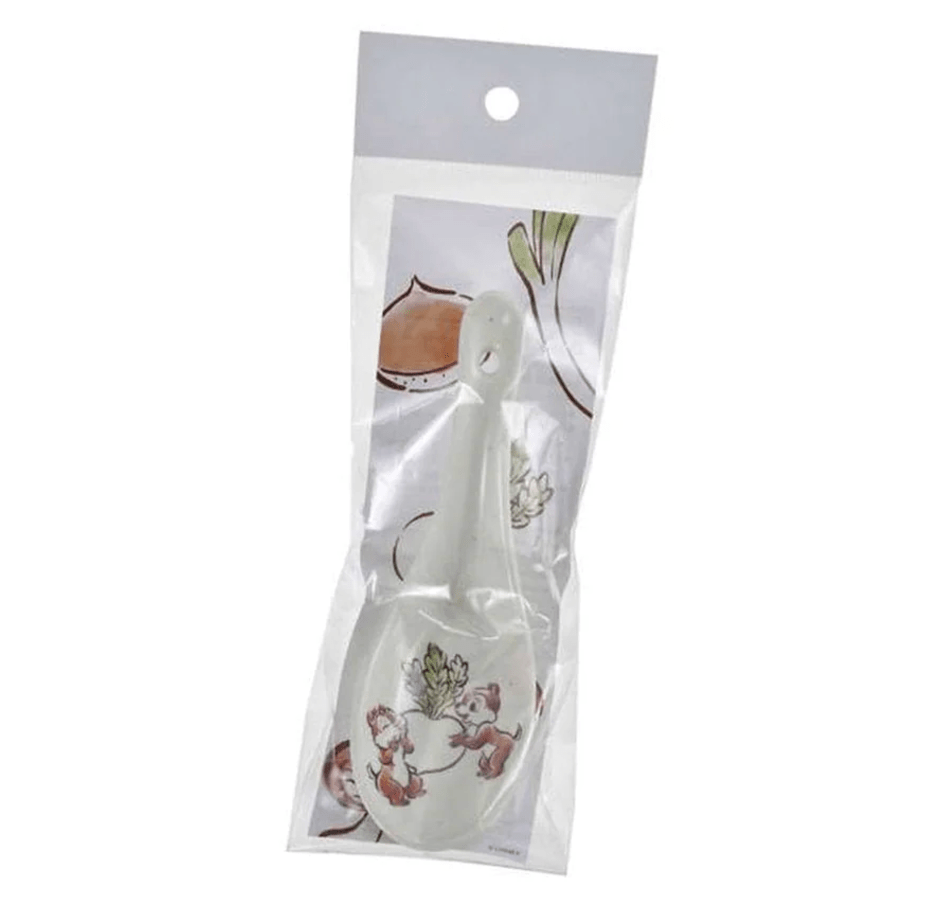 Disney Chip & Dale Spoon Vegetables Table Top Spoon