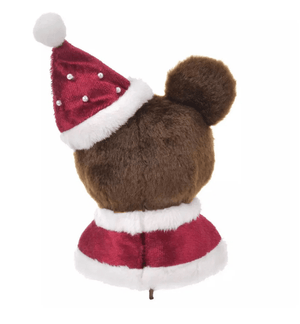 Disney Christmas Minnie Mouse Plush Toy