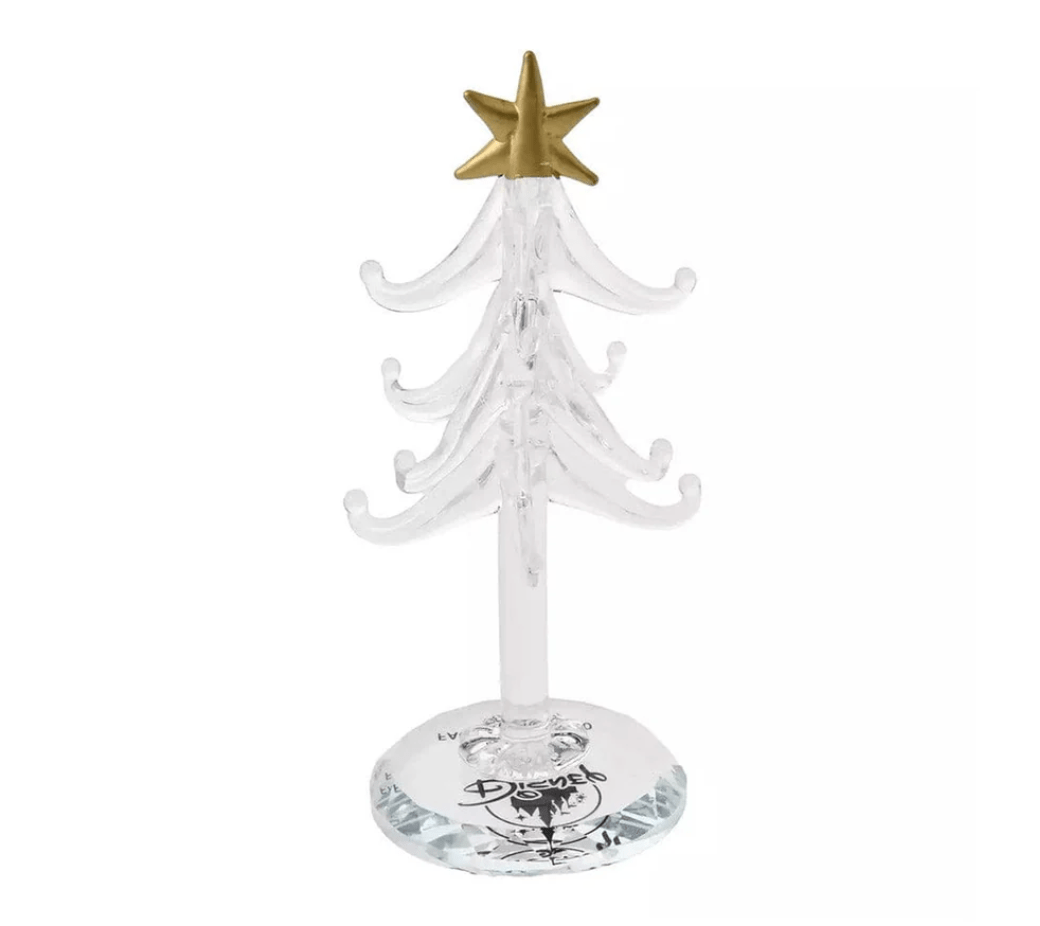 Disney Christmas Zootopia Tree Glass