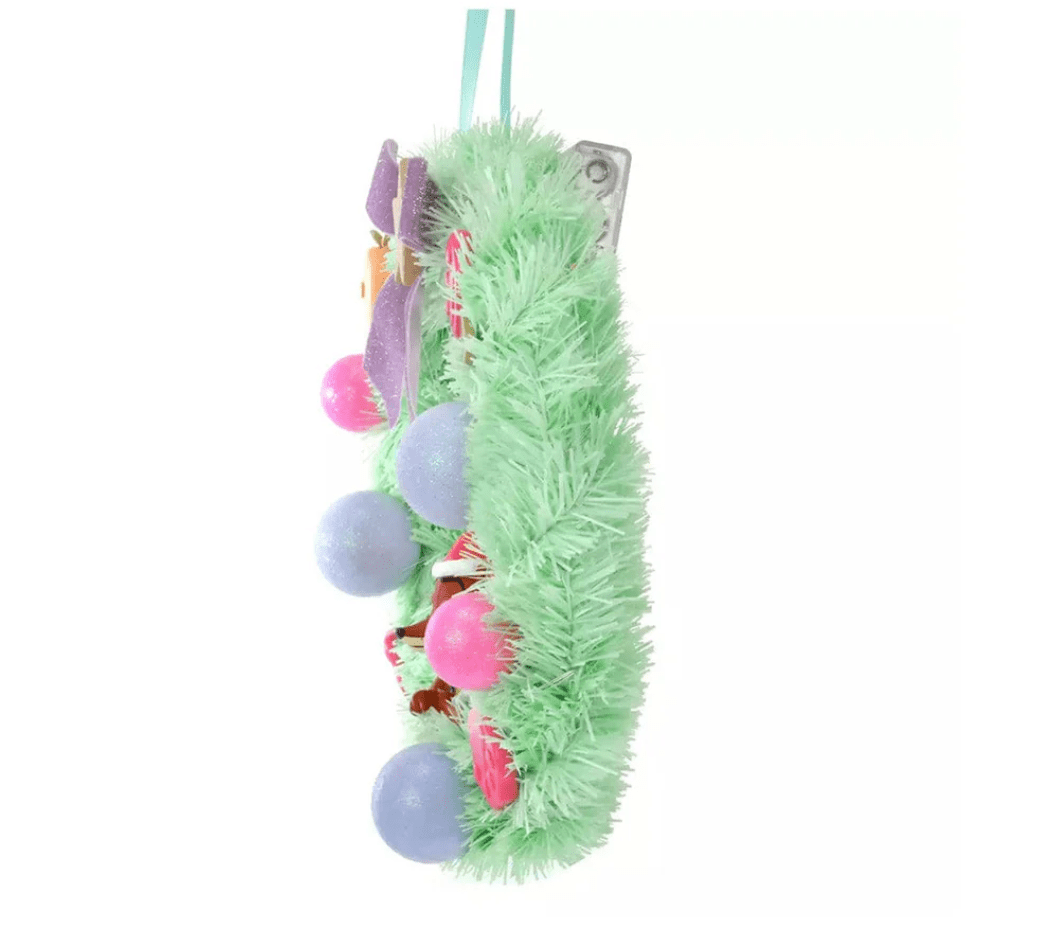 Disney Christmas Zootopia Wreath Light Up