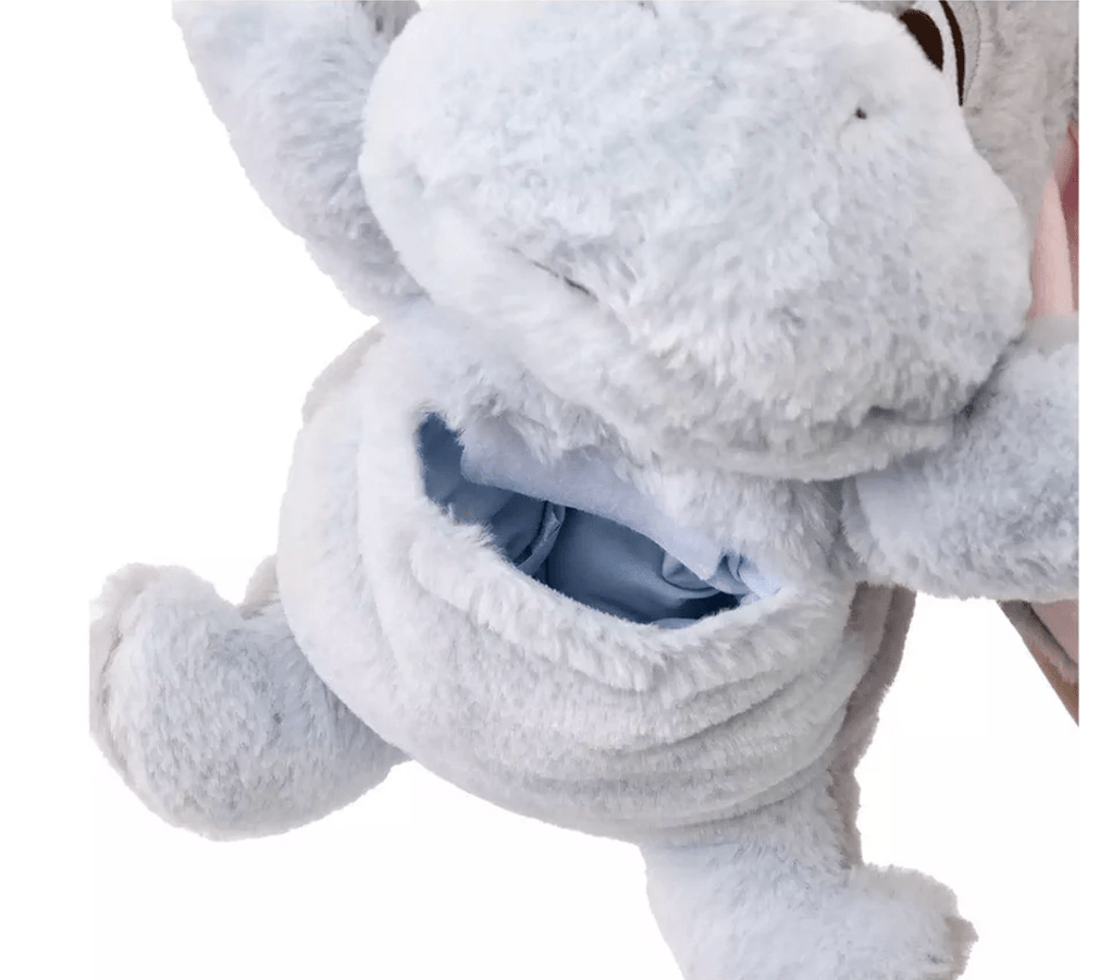 Disney Eeyore Plush Style Multi - Pochette