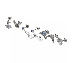 Disney Frozen Earrings Set Silhouette & Variety