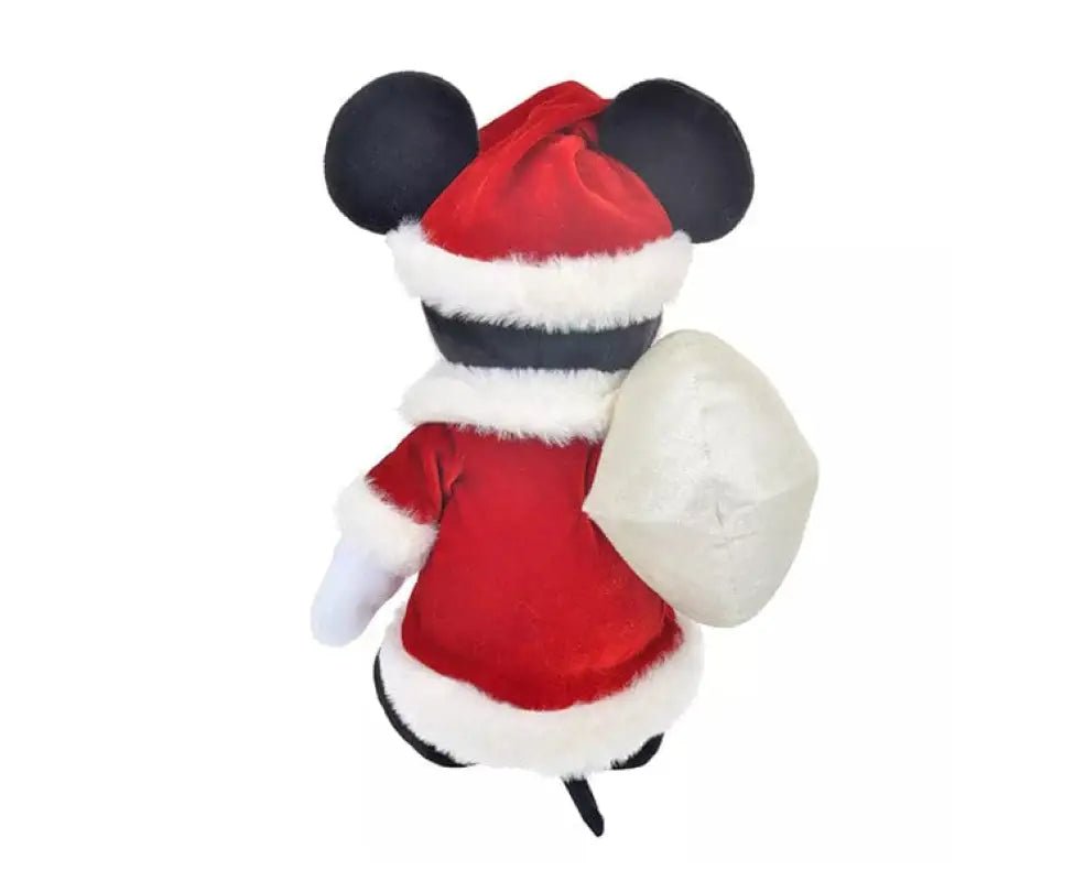 Disney Japan Christmas 2023 Mickey Plush