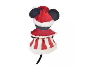 Disney Japan Christmas 2023 Minnie Plush