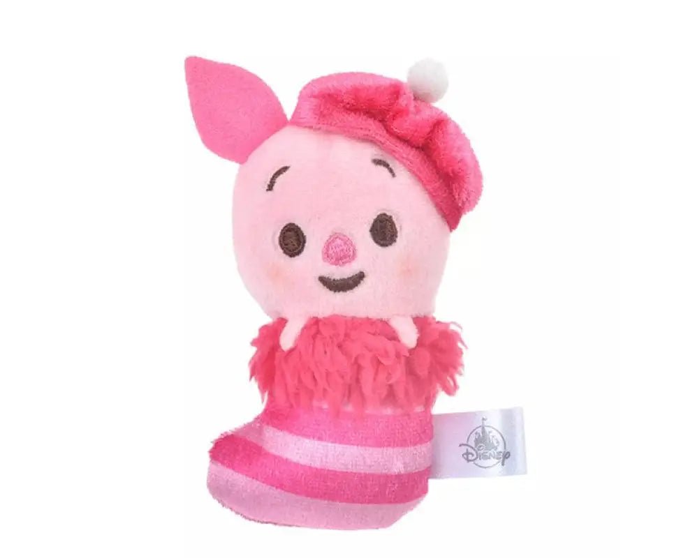 Disney Japan Christmas 2023 Piglet Mascot