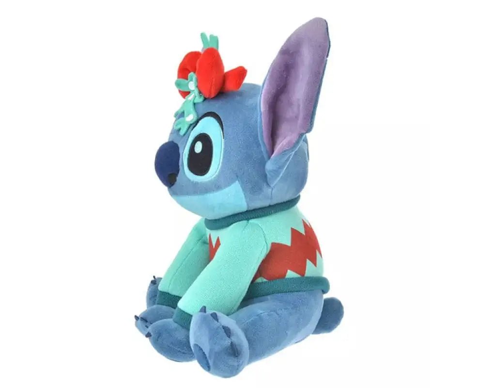 Disney Japan Christmas 2023 Stitch Plush