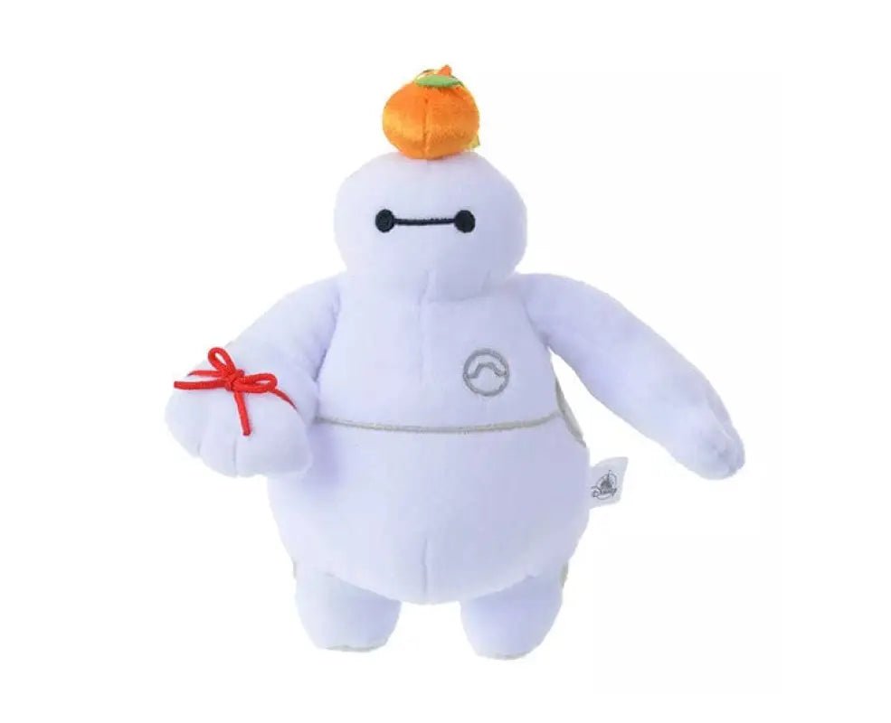 Disney Japan New Year 2024 Baymax Plush Keychain - YOYO JAPAN