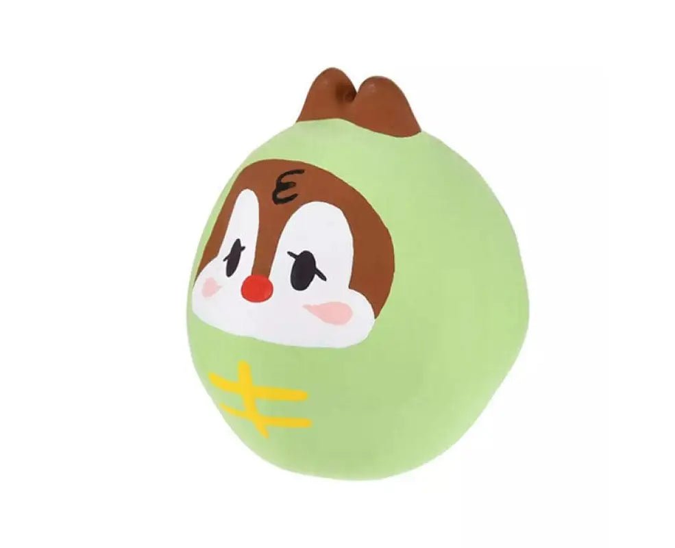 Disney Japan New Year 2024 Dale Daruma Figure