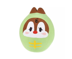 Disney Japan New Year 2024 Dale Daruma Figure