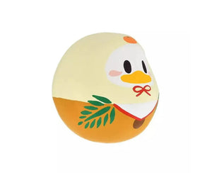 Disney Japan New Year 2024 Donald Daruma Figure