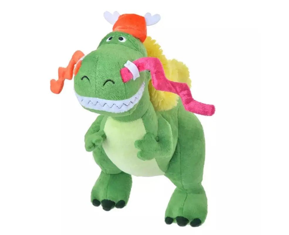 Disney Japan New Year 2024 Rex Plush