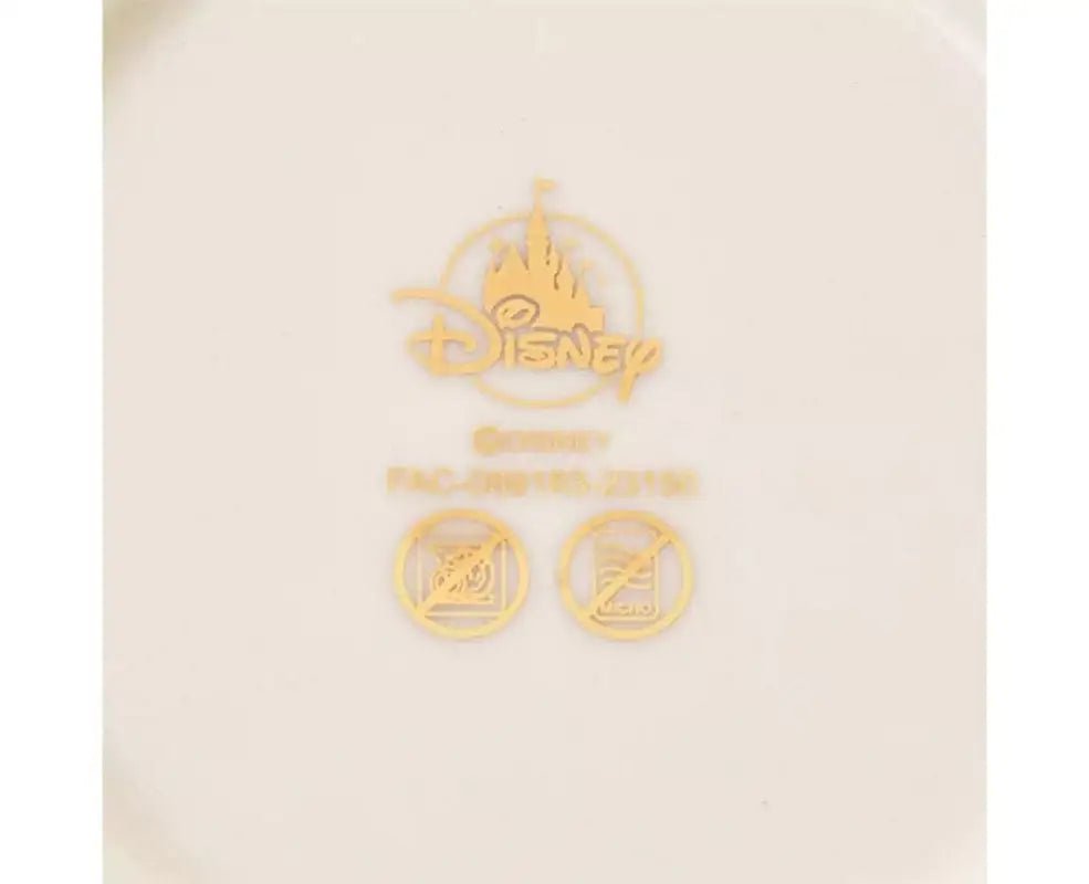 Disney Japan New Year 2024 Small Plate Set