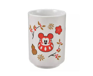 Disney Japan New Year 2024 Teacup