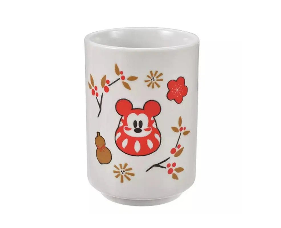 Disney Japan New Year 2024 Teacup