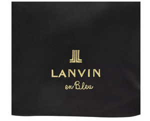 Disney LANVIN en Bleu Minnie Pouch