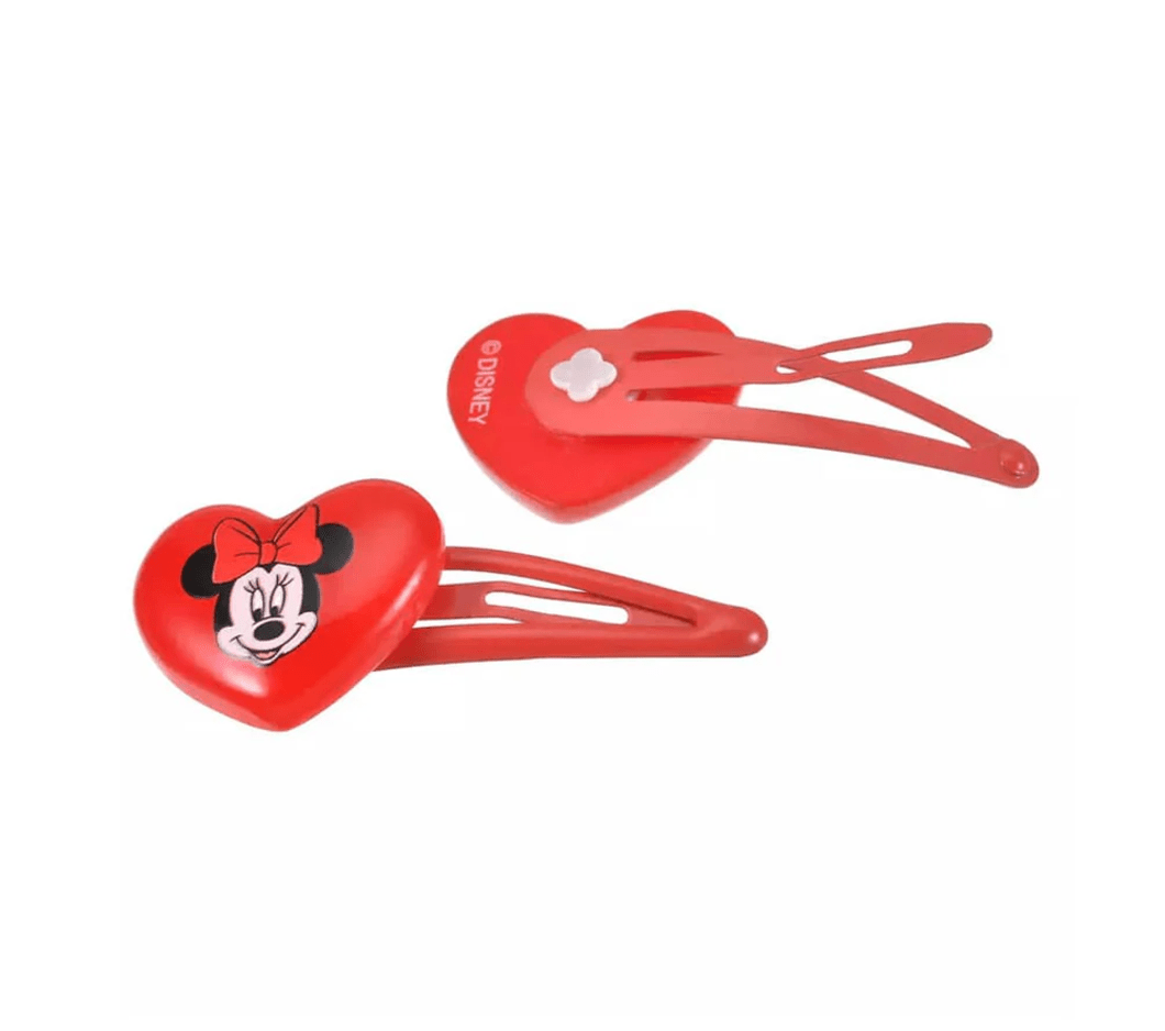 Disney Minnie Mouse Hairpin Set