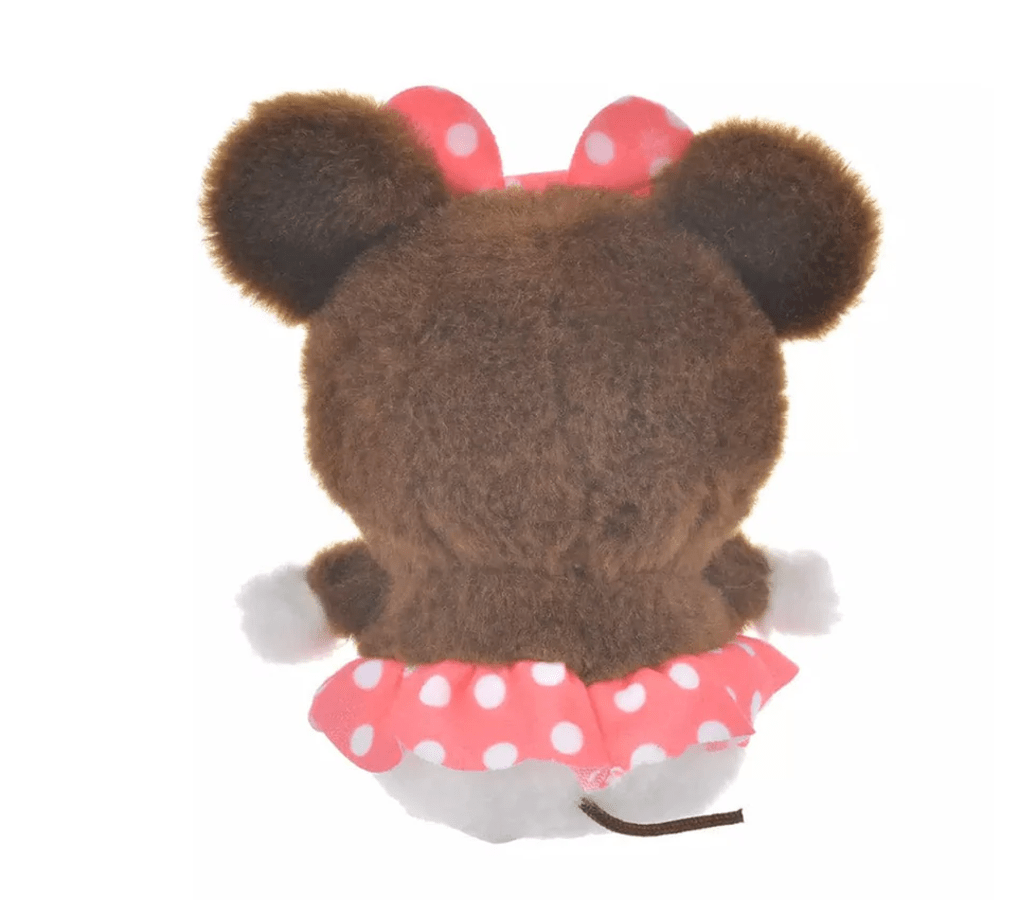 Disney Minnie Mouse Plush Toy Urupocha - chan