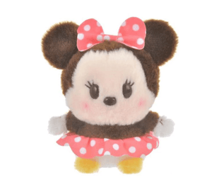 Disney Minnie Mouse Plush Toy Urupocha - chan