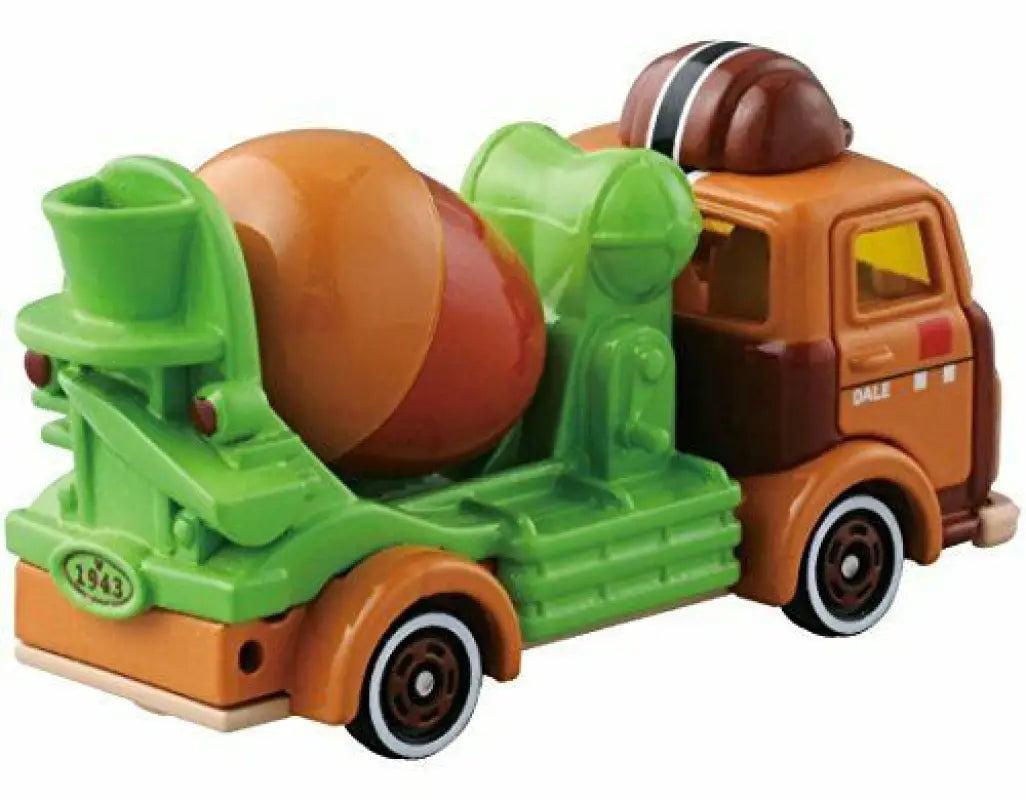 Disney Motors Dm - 16 Caspals Chip`n Dale Tomica