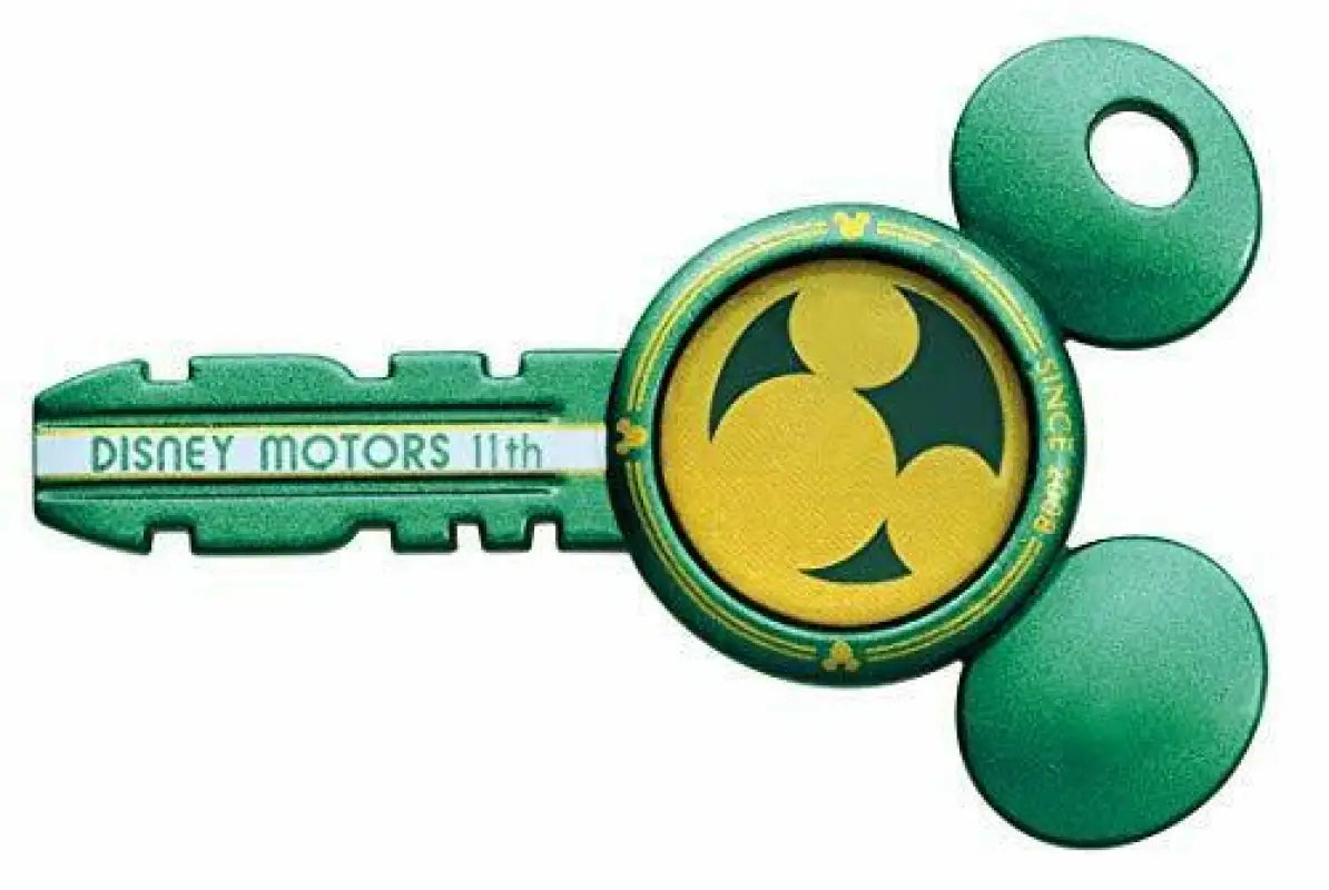 Disney Motors Dream Starii Route717 Mickey Mouse Tomica