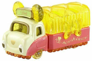 Disney Motors Jewelry Way Lulu Trunk Winnie - the - pooh Tomica