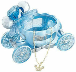 Disney Motors Jewelry Way Potiron Cinderella Tomica