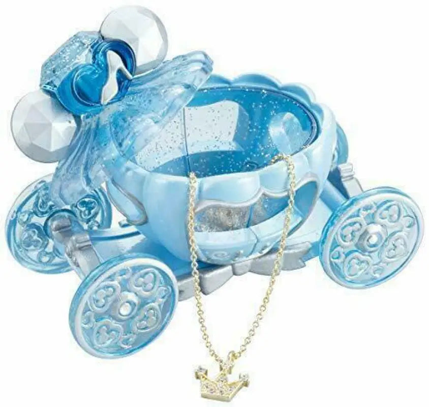 Disney Motors Jewelry Way Potiron Cinderella Tomica