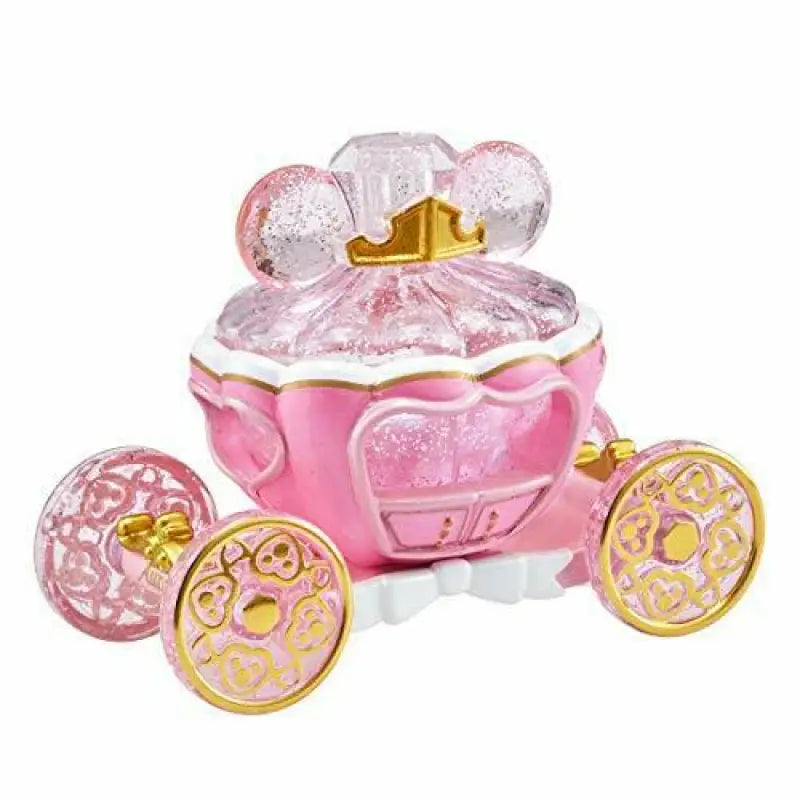 Disney Motors Jewelry Way Potiron Princess Aurora Tomica